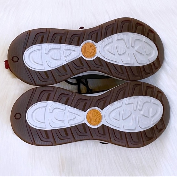 🆕 Timberland Women’s Boroughs Project Olive Waterproof Winter Pull On Boots - Picture 6 of 7